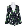 Unisex Twist&Tango - Hommikumantel, suurus 40 - Sinine ()