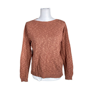 Unisex Jackpot - Kampsun, suurus 38 - Pruun (1)