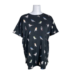 Unisex Riva Clothing - T-särk, suurus 38 - Hall (1)