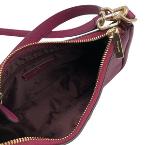 Unisex Kate Spade - Käekott, suurus Mini - Lilla (3)