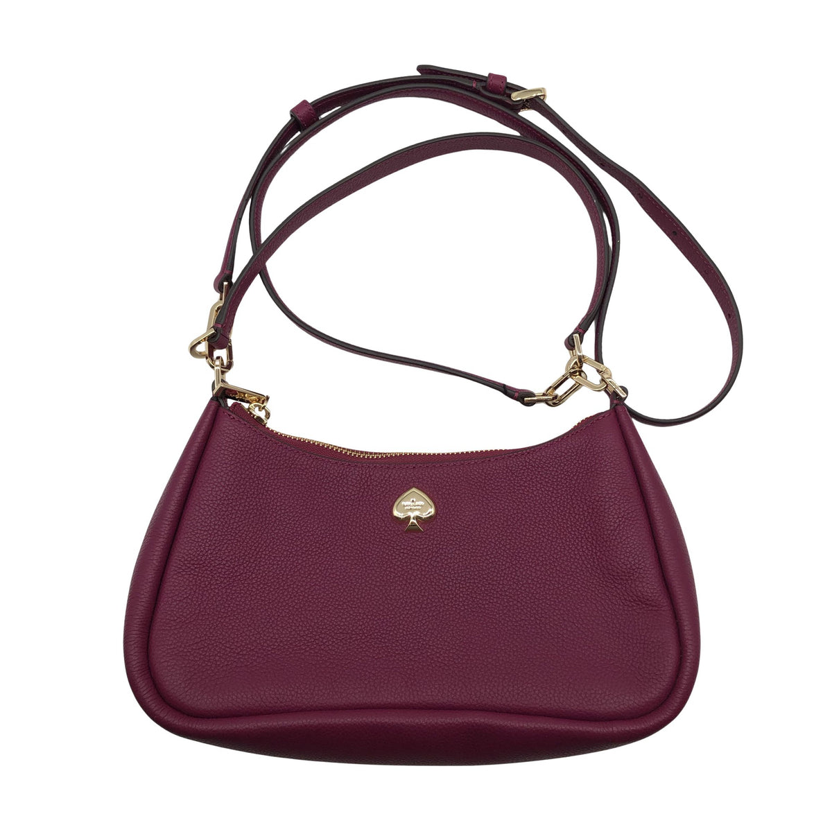 Unisex Kate Spade - Käekott, suurus Mini - Lilla (1)