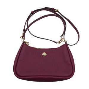 Unisex Kate Spade - Käekott, suurus Mini - Lilla (1)