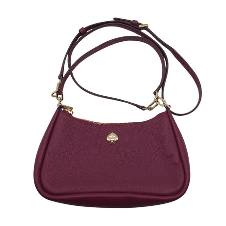 Unisex Kate Spade - Käekott, suurus Mini - Lilla ()