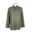 Unisex Lindex - Pluus, suurus 38 - Roheline ()
