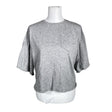 Unisex Reebok - T-särk, suurus 36 - Hall ()