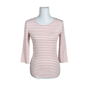 Unisex Your Face - T-särk, suurus 34 - Heleroosa (1)