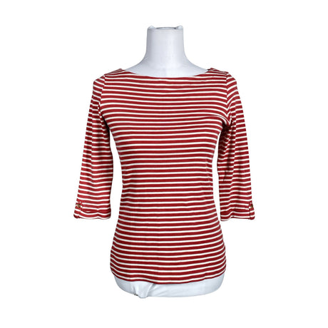 Unisex Esprit - Trikotaažist pluus, suurus 36 - Punane ()