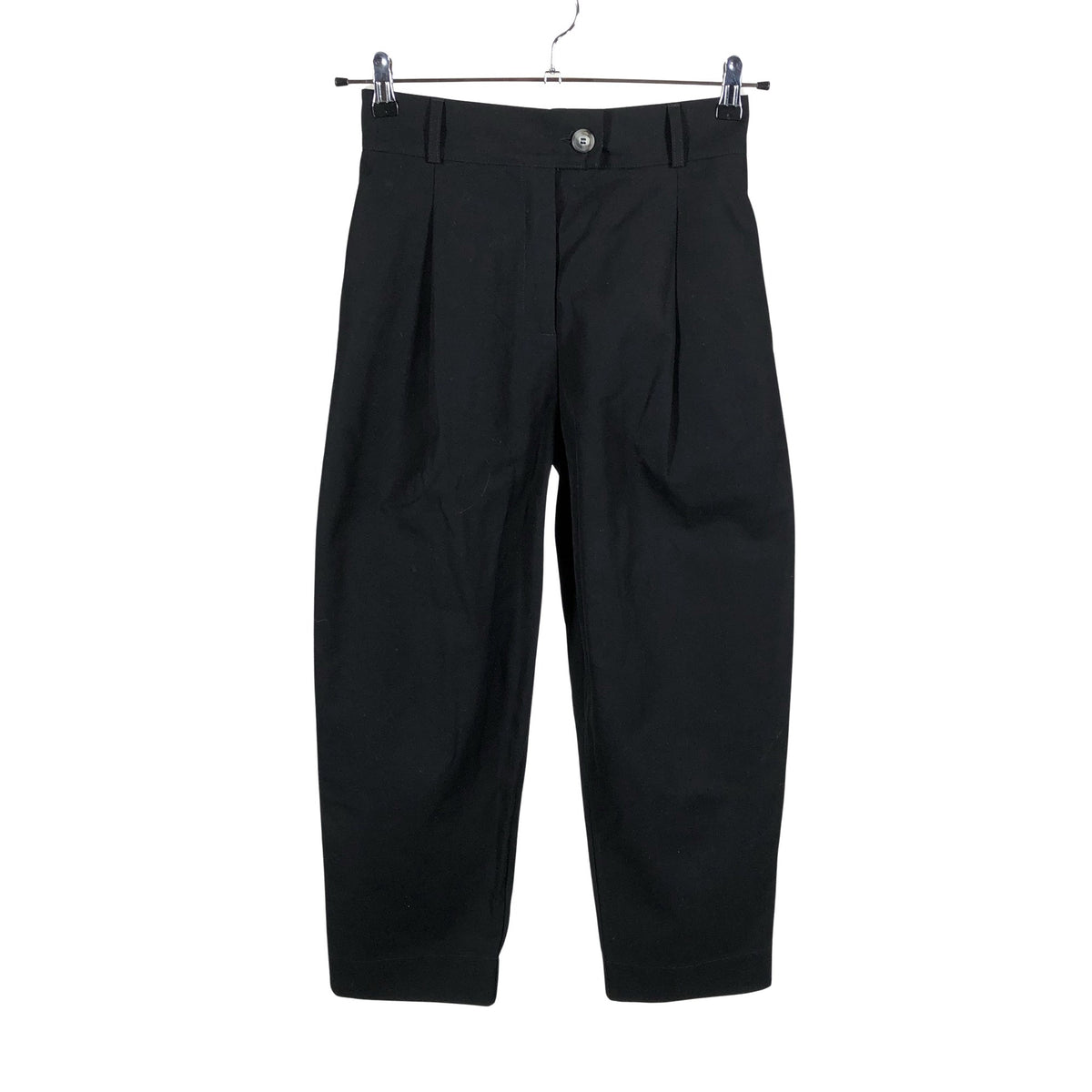 Unisex Archetype - Mittevenivad püksid, suurus 36 - Must (1)