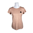 Unisex RVRC Revolution Race - T-särk, suurus 36 - Heleroosa ()