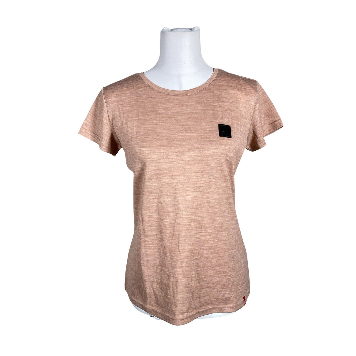 Unisex RVRC Revolution Race - T-särk, suurus 36 - Heleroosa (1)