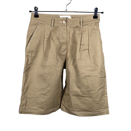 Unisex Indi & Cold - Lühikesed püksid, suurus 36 - Pruun ()