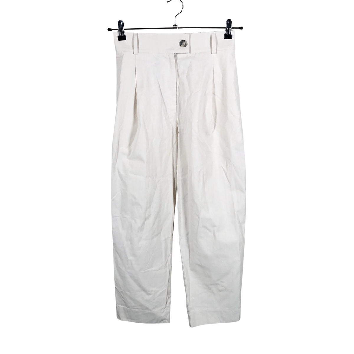 Unisex Archetype - Mittevenivad püksid, suurus 36 - Beige (1)