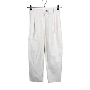 Unisex Archetype - Mittevenivad püksid, suurus 36 - Beige (1)