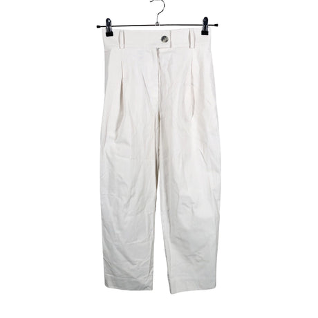 Unisex Archetype - Mittevenivad püksid, suurus 36 - Beige ()
