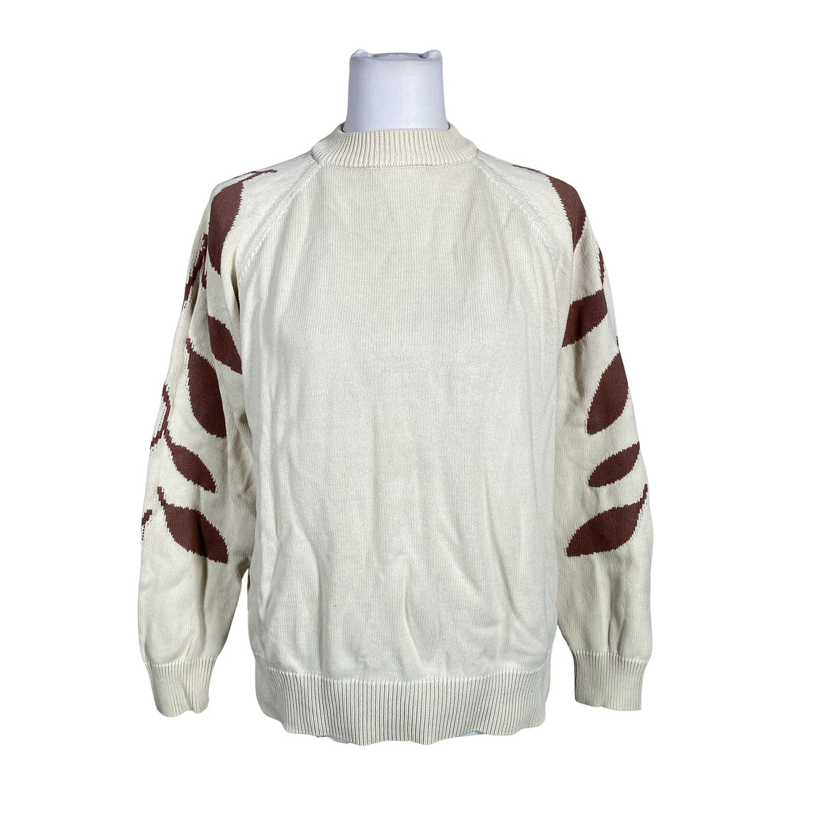 Unisex Kaiko - Kampsun, suurus 36 - Beige (1)