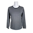 Unisex Marimekko - Trikotaažist pluus, suurus 40 - Must ()