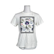 Unisex Vans - T-särk, suurus 36 - Valge ()