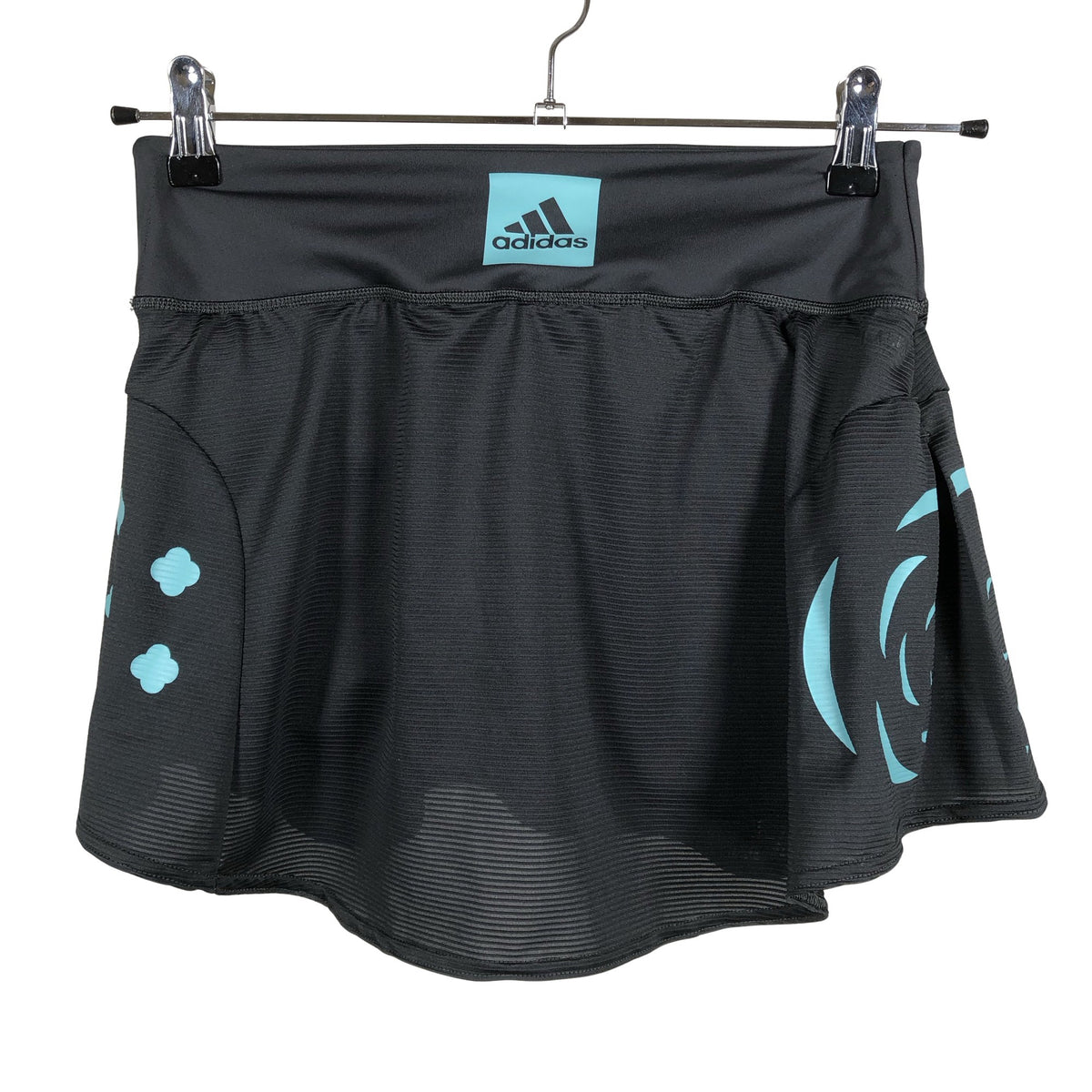 Unisex Adidas - Spordipüksseelik, suurus 34 - Hall (2)