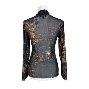 Unisex Ted Baker - Trikotaažist pluus, suurus 40 - Must (2)