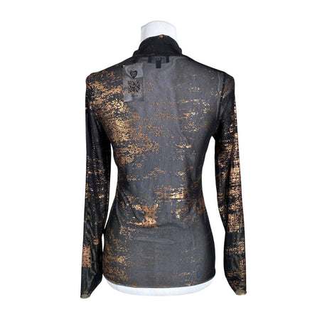 Unisex Ted Baker - Trikotaažist pluus, suurus 40 - Must (2)