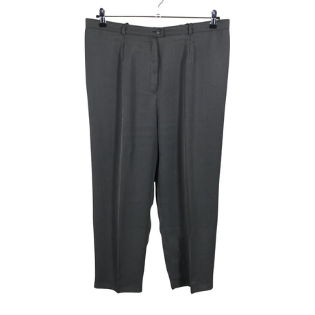 Unisex Kristen - Mittevenivad püksid, suurus 46 - Hall ()