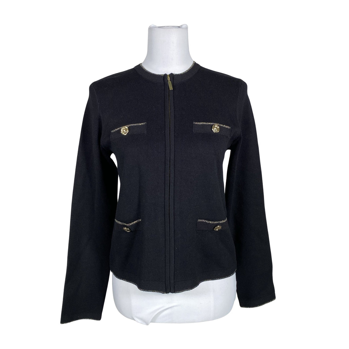 Unisex El Corte Inglés - Kardigan, suurus 36 - Must (1)