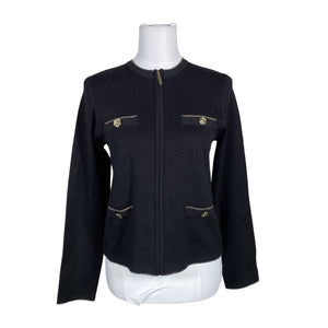 Unisex El Corte Inglés - Kardigan, suurus 36 - Must (1)