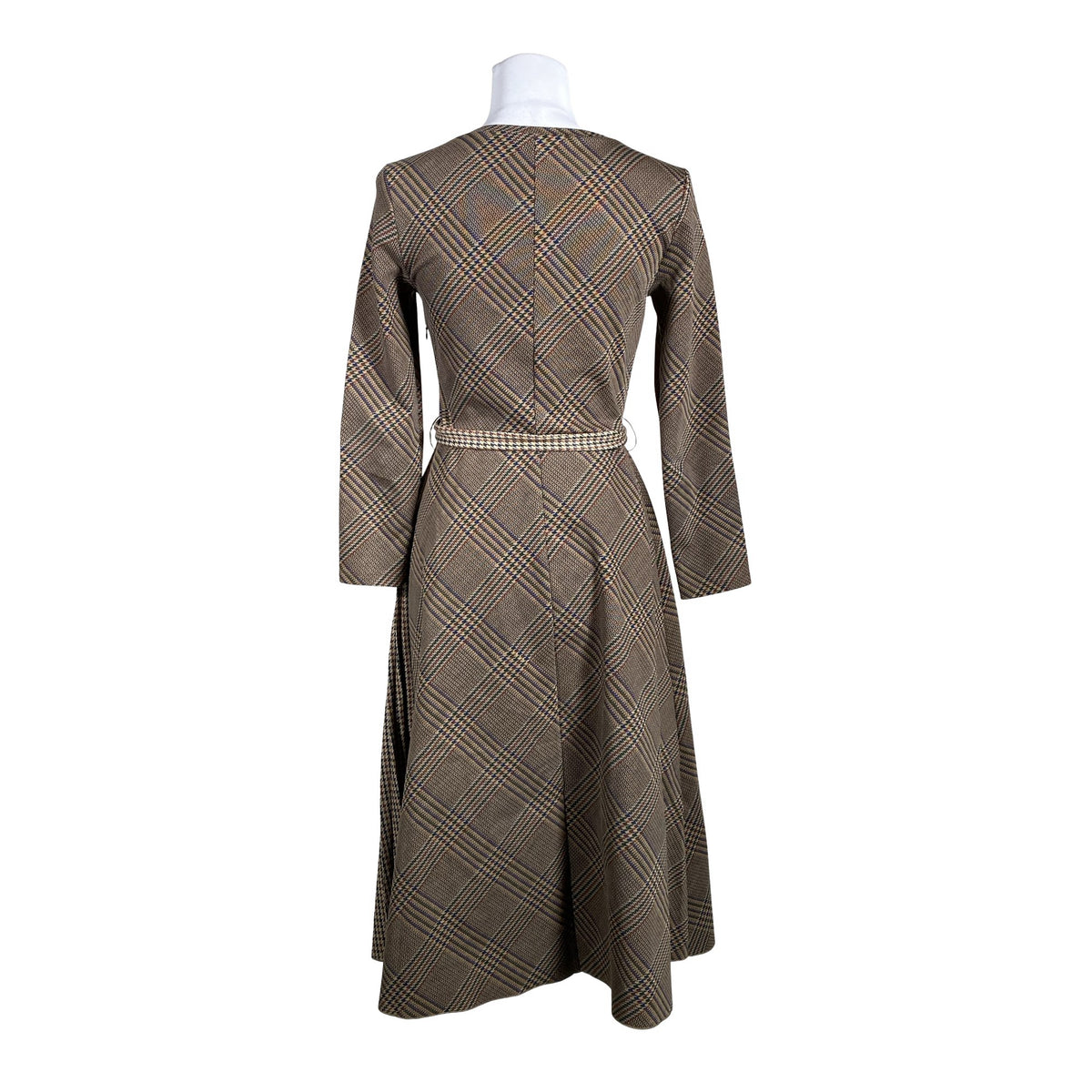 Unisex Weekend by MaxMara - Trikotaažist kleit, suurus 34 - Pruun (3)