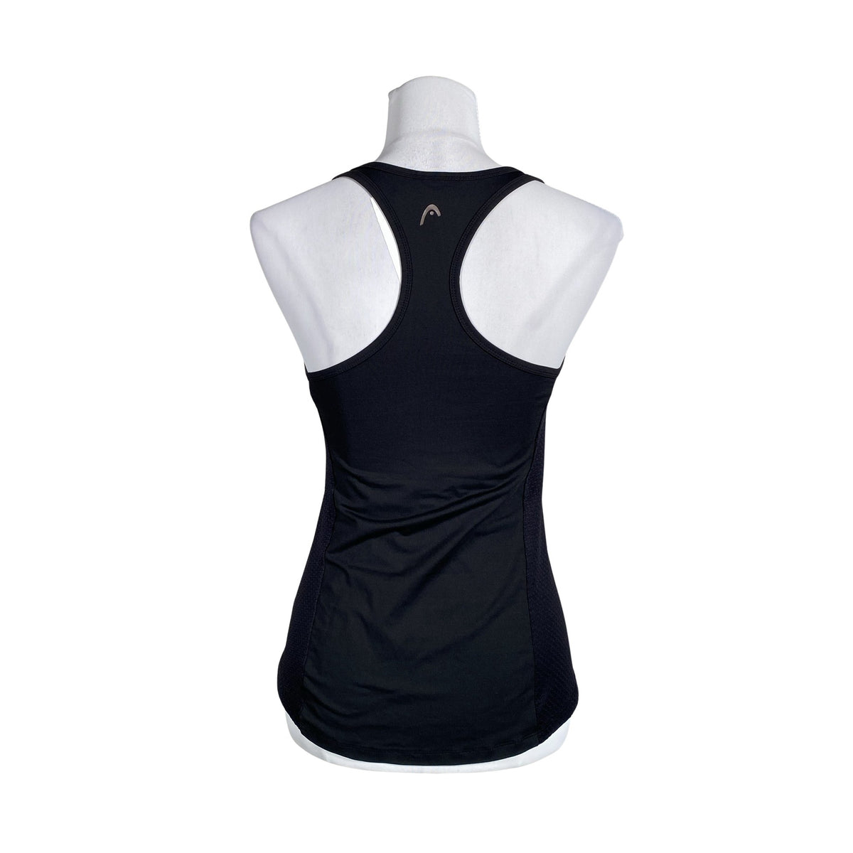 Unisex Head - Sporditopp, suurus 34 - Must (2)