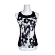 Unisex Head - Sporditopp, suurus 34 - Must ()