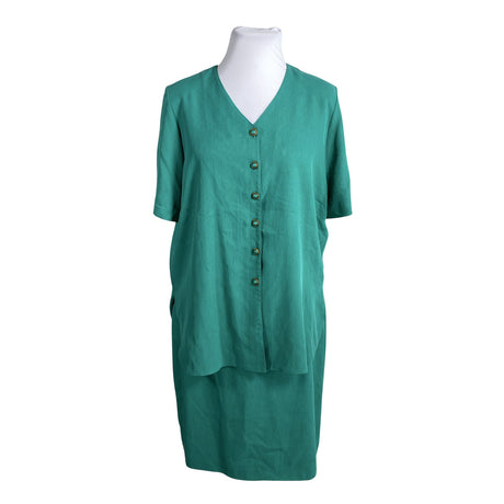 Unisex GR Design - Kostüüm, suurus 46 - Roheline ()