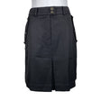 Unisex La Famiglia - Mitteveniv seelik, suurus 38 - Must ()