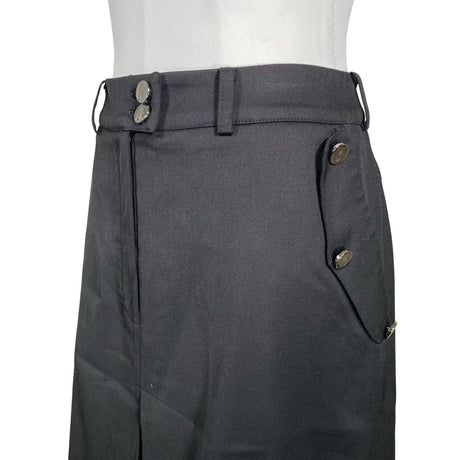 Unisex La Famiglia - Mitteveniv seelik, suurus 38 - Must (2)