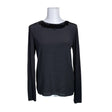 Unisex Weekend by MaxMara - Trikotaažist pluus, suurus 38 - Must ()