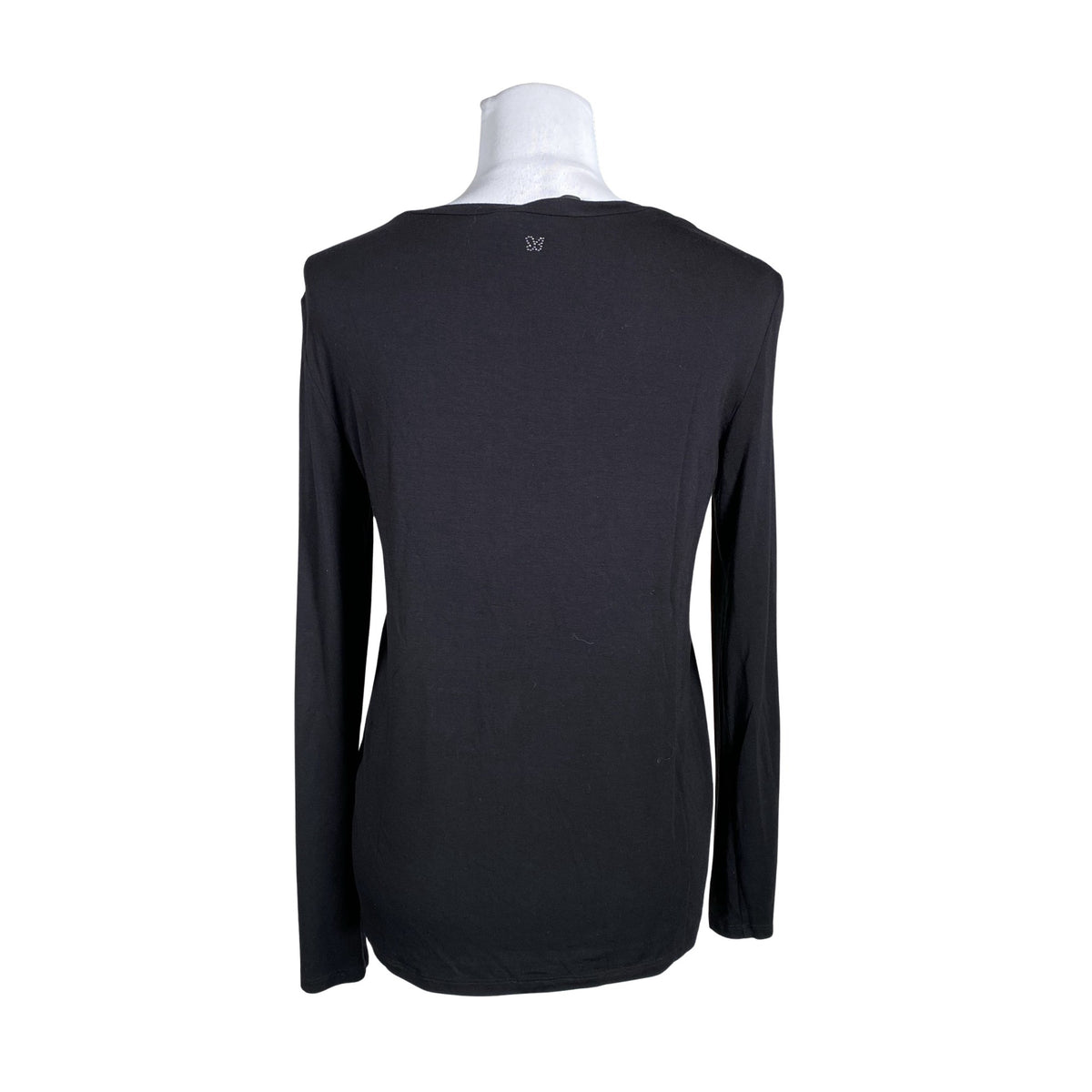 Unisex Weekend by MaxMara - Trikotaažist pluus, suurus 38 - Must (2)
