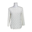 Unisex Weekend by MaxMara - Pluus, suurus 38 - Valge ()