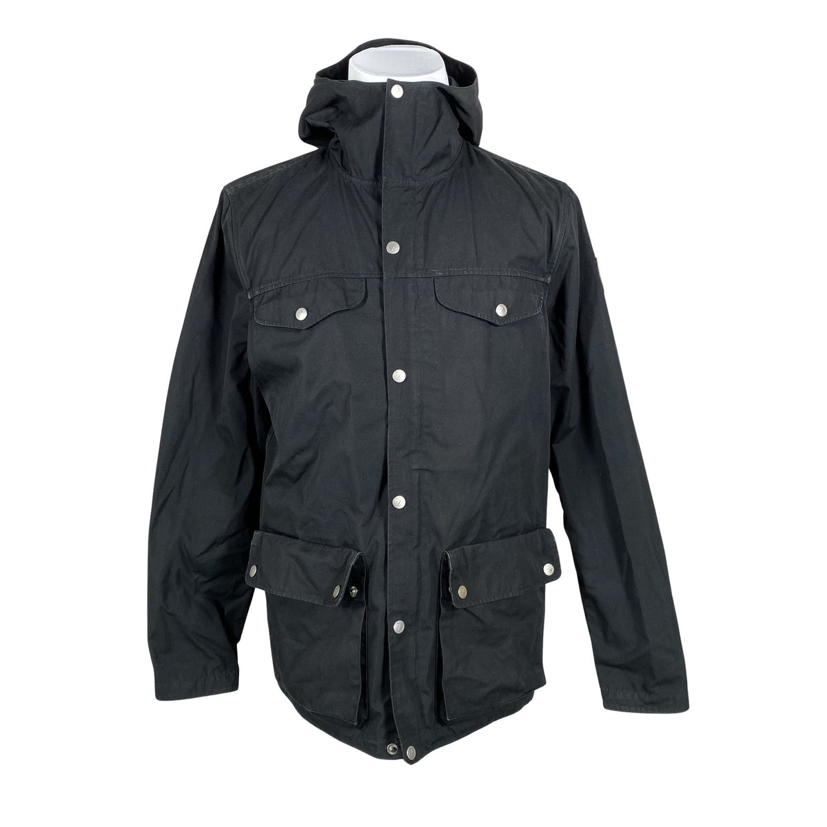 Unisex Fjällräven - Jope, suurus M - Must (1)