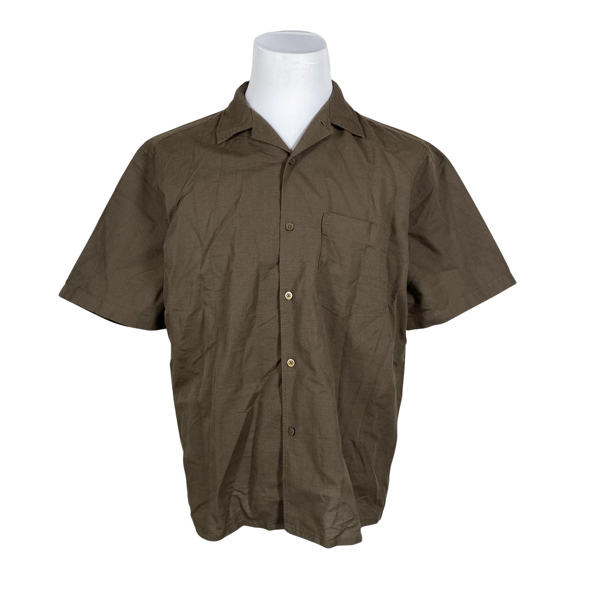 Unisex Uniqlo - Triiksärk, suurus M - Pruun (1)