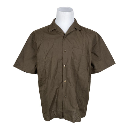 Unisex Uniqlo - Triiksärk, suurus M - Pruun ()