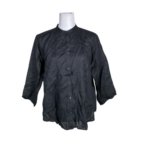 Unisex Muji - Pluus, suurus 38 - Must ()
