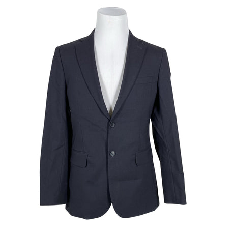 Unisex Riley - Ülikonna pintsak, suurus S - Must ()