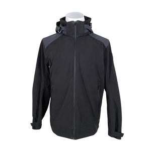 Unisex Luhta - Softshell jope, suurus L - Must (1)
