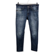 Unisex Tiger of Sweden - Teksad, suurus W31 - Sinine ()