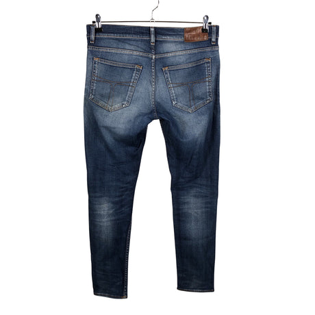 Unisex Tiger of Sweden - Teksad, suurus W31 - Sinine (2)