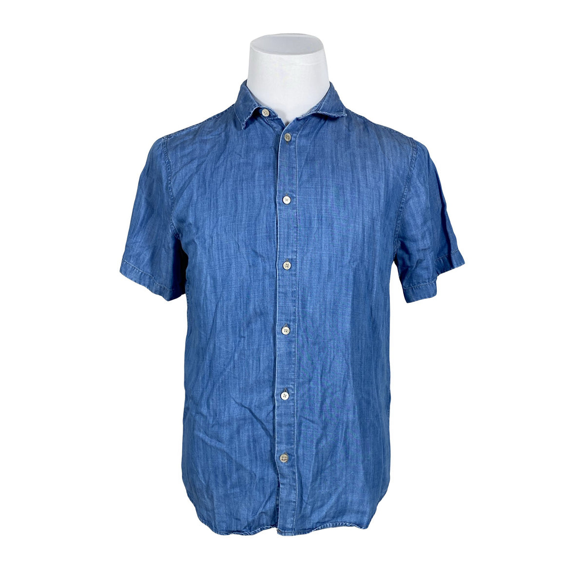 Unisex Elvine - Triiksärk, suurus M - Helesinine (1)
