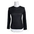 Unisex Ormatex - Kampsun, suurus 36 - Must ()