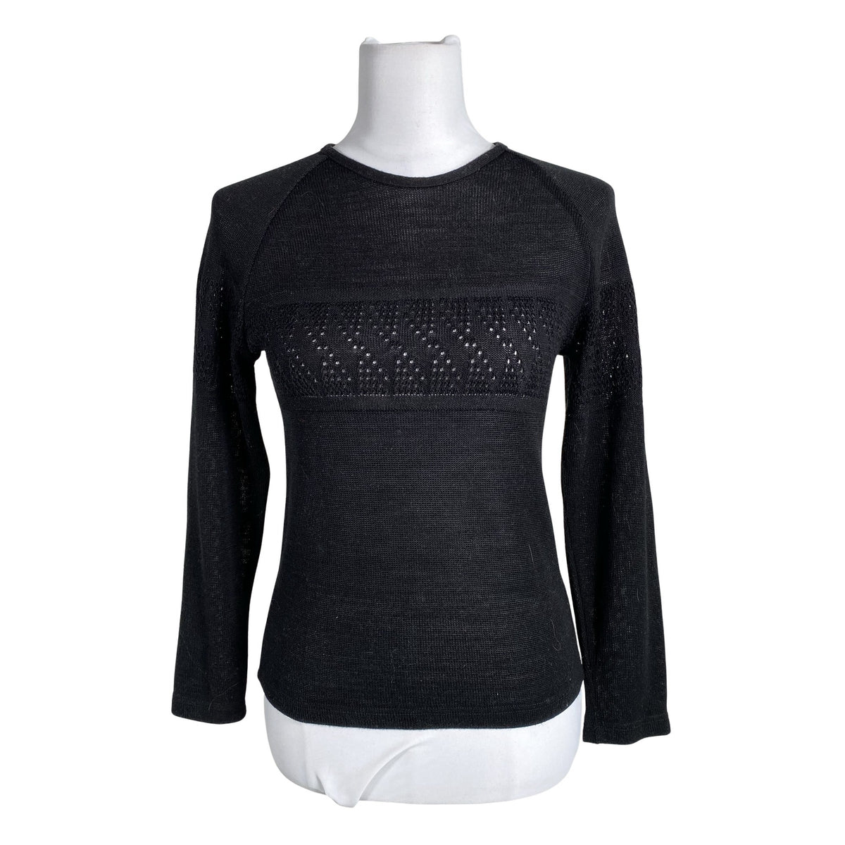 Unisex Ormatex - Kampsun, suurus 36 - Must (1)