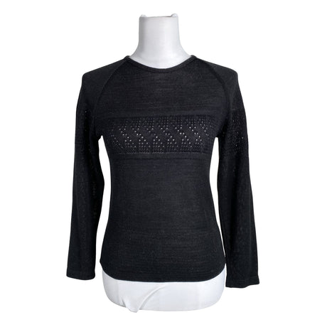 Unisex Ormatex - Kampsun, suurus 36 - Must ()