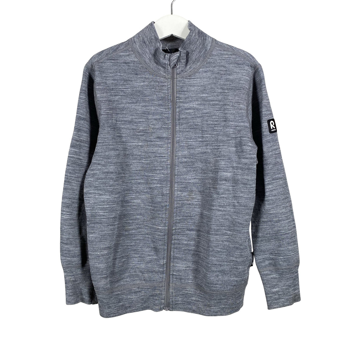 Unisex Reima - Fliisjakk, suurus 116 - 122 - Hall (1)