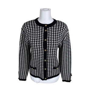 Unisex St Michael - Kardigan, suurus 42 - Must (1)